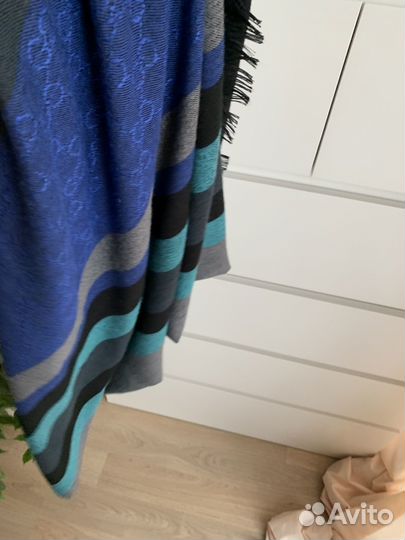 Шарфы платки палантины шелк хлопок