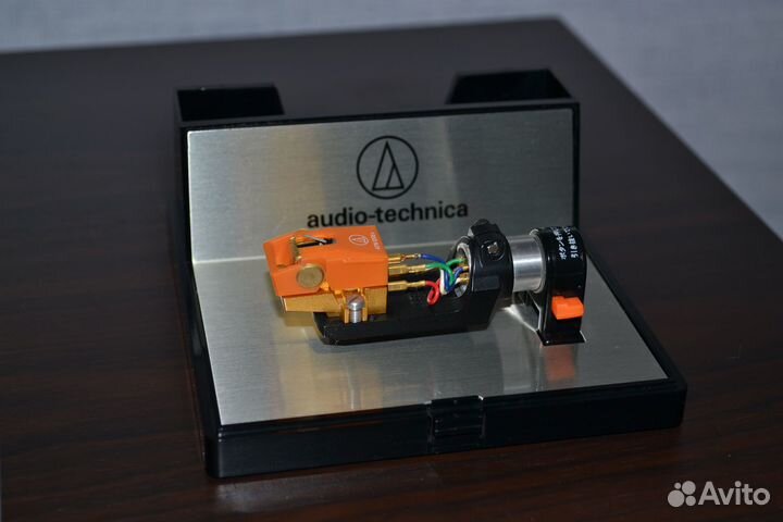 Головка звукоснимателя Audio Technica AT 120 Ea