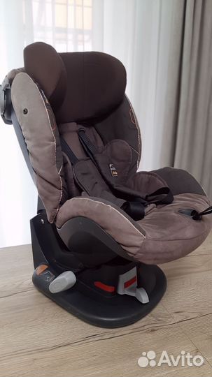 Детское автокресло BeSafe X3