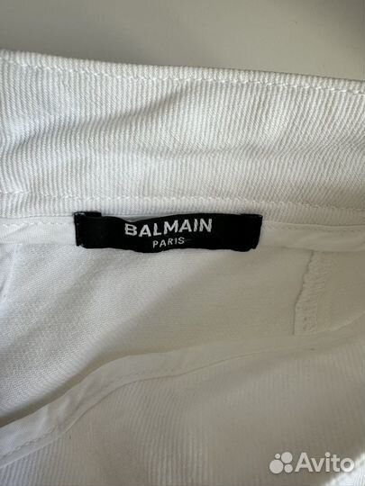 Брюки капри