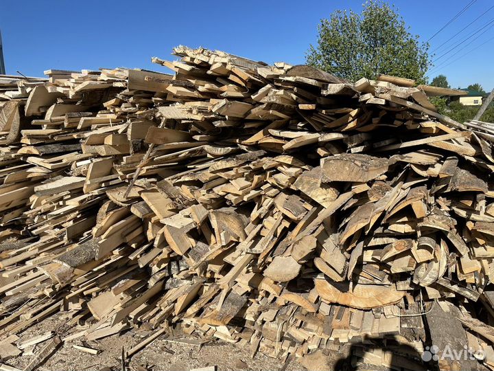 Горбыль осиновый