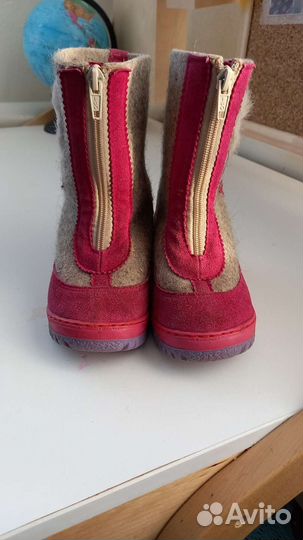 Валенки детские 27 размер