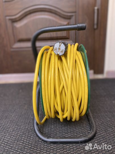 Удлинитель на катушке Союз 40м