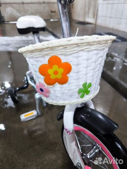 Велосипед welt