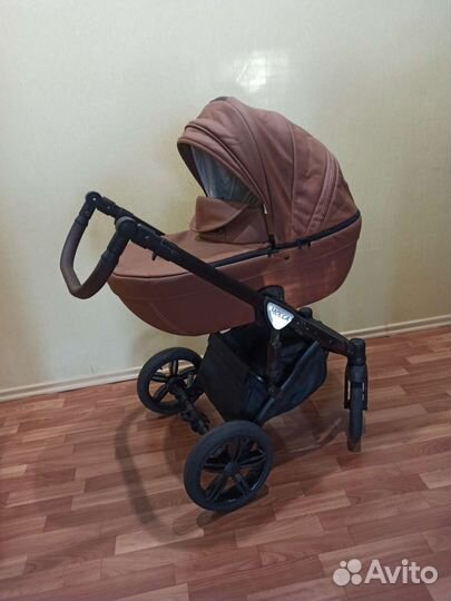 Коляска verdi 3 в 1