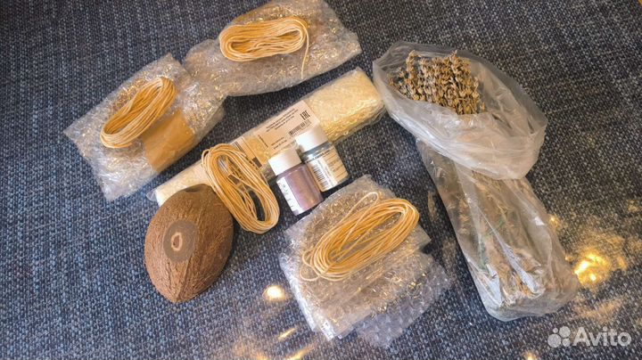 Набор для создания свечей