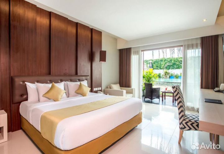 Путевка в Индонезию 7 нч