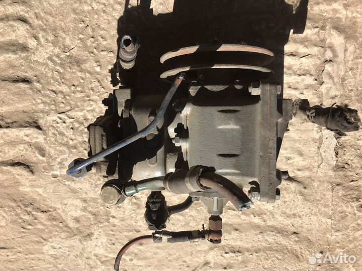 Компрессор воздушный маз бу, ресивер