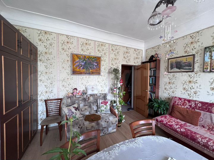 2-к. квартира, 46,6 м², 1/2 эт.