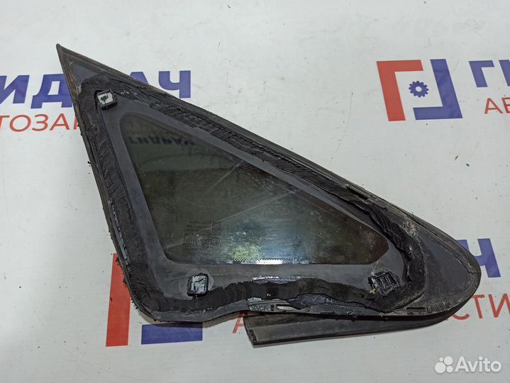 Стекло кузовное глухое левое Opel Astra J 5161001