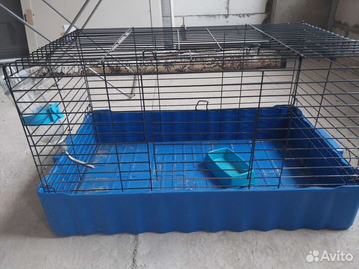 Клетка для кролика