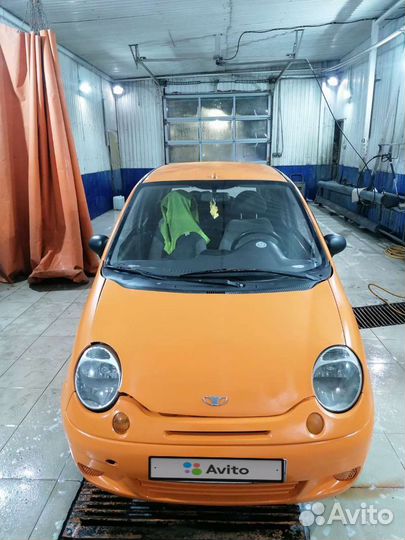 Daewoo Matiz 0.8 МТ, 2012, 125 000 км