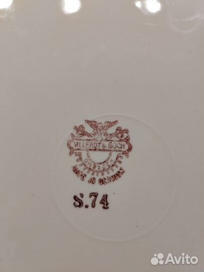 Блюдо Villeroy & Boch