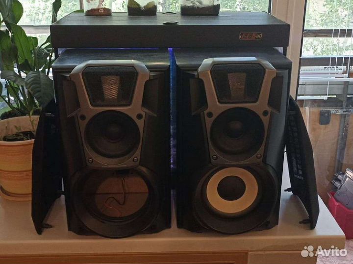 Акустическая система Technics