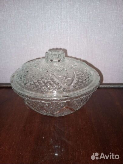 Богемское стекло