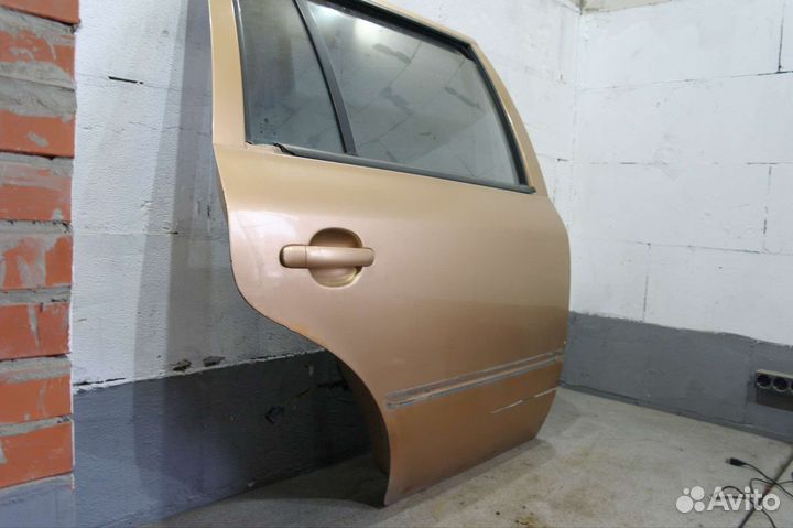 Дверь задняя Skoda Octavia Typ универсал