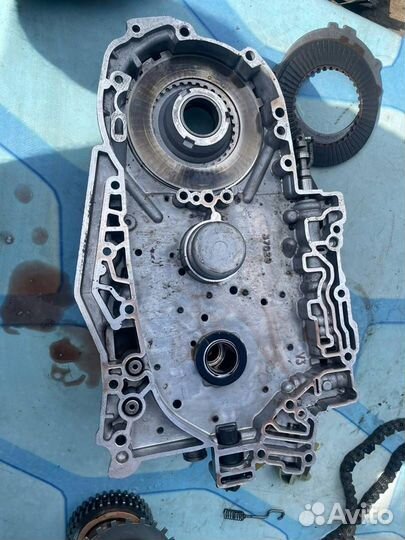 Запчасти для АКПП 4T65E Volvo XC90 4WD 4T65 ET A