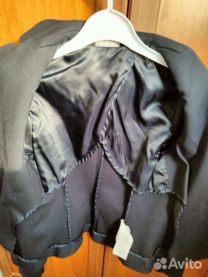 Синий пиджак Gulliver