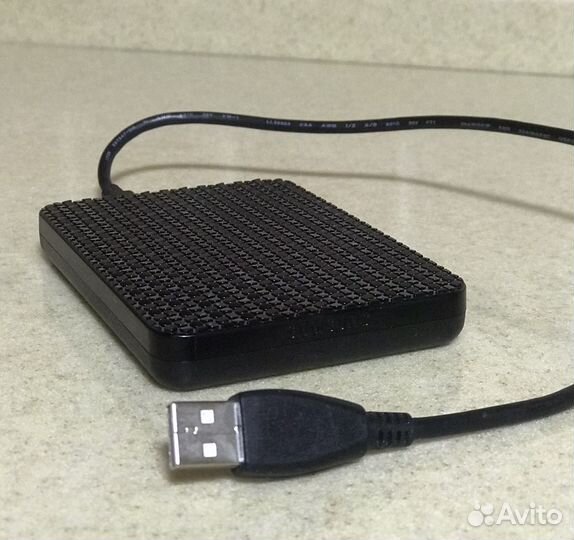 Внешний жесткий диск samsung