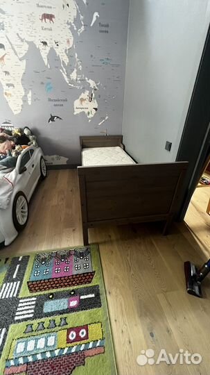 Кровать детская IKEA