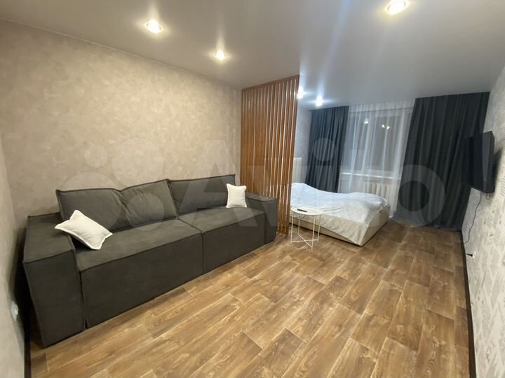 1-к. квартира, 49 м², 3/5 эт.