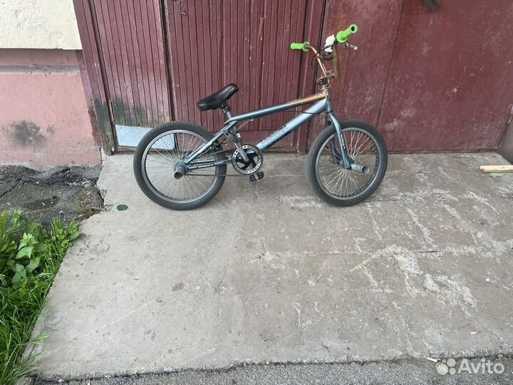 Велосипед bmx
