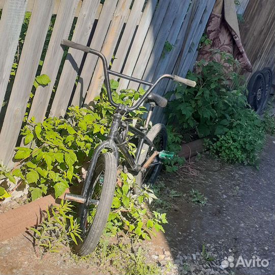 Велосипед бмх
