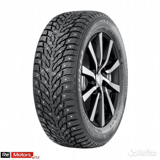 Nokian Tyres Hakkapeliitta 9 225/55 R17 101T