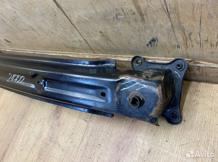 Усилитель переднего бампера Vaz LADA Vesta Веста