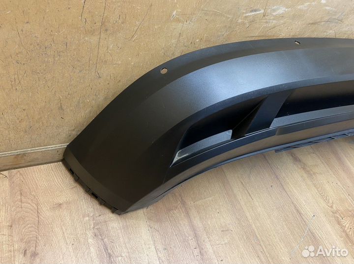 Бампер задний Skoda Kodiaq 2017+