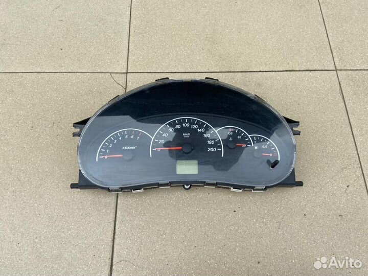 Щиток приборов LADA Priora