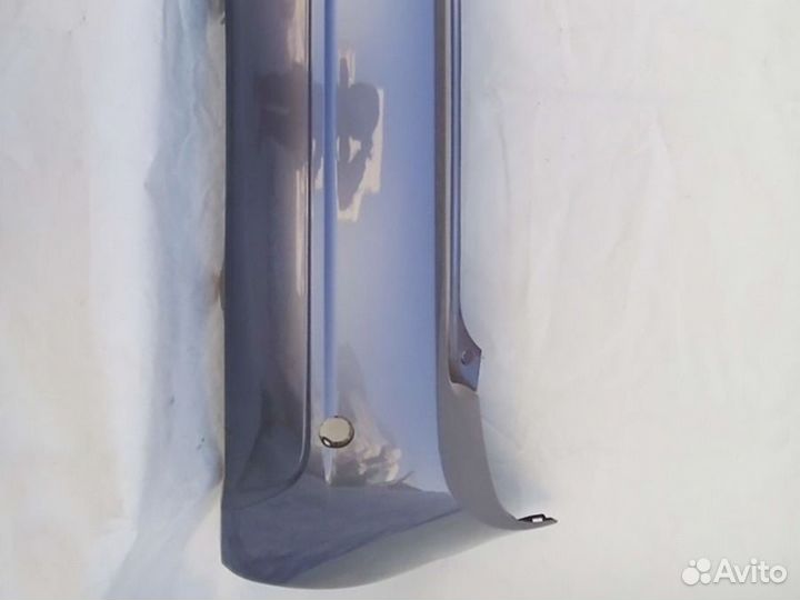 Бампер задний Шевроле Авео т300 т 300 Хэтчбек 2011