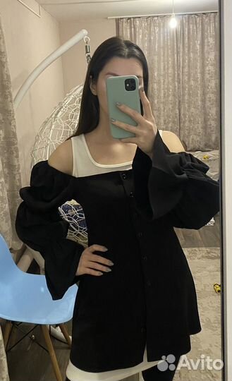 Вечернее платье мини