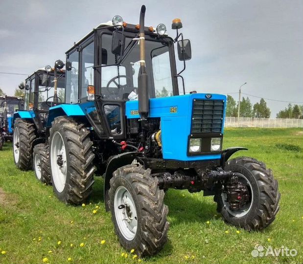 Трактор МТЗ (Беларус) 82.1, 2023