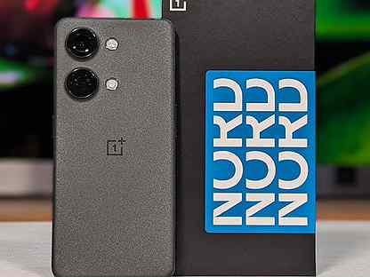 OnePlus Nord 3, 16/256 ГБ