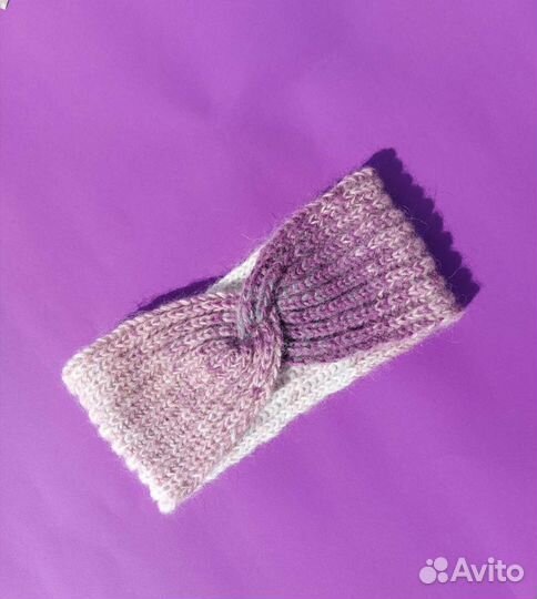 Повязки на голову