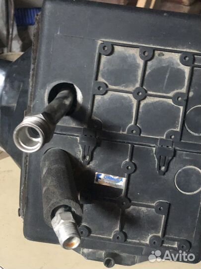 Печка кондиционер chevrolet niva