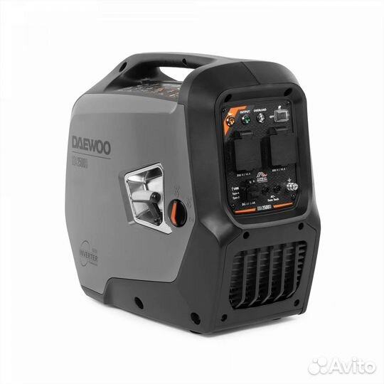 Инверторный генератор daewoo GDA 2500Si