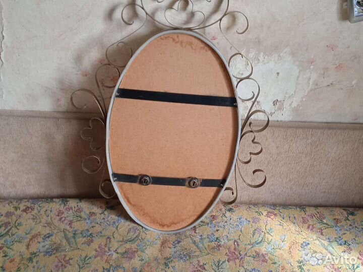 Винтажное зеркало