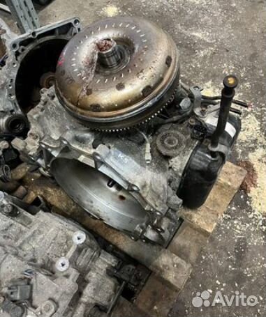 АКПП Kia Carnival 2.5 K5 F4A51