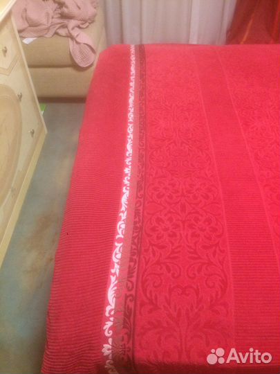 Покрывало на 2 х спальную кровать