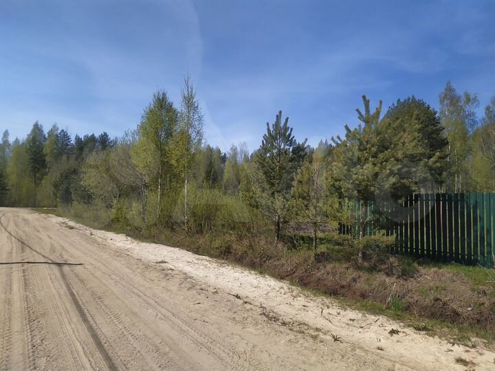 Участок 16 сот. (СНТ, ДНП)