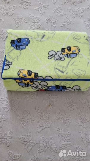 Детская ортопедическая подушка