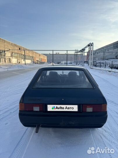 Москвич 2141 1.6 МТ, 1997, 200 000 км