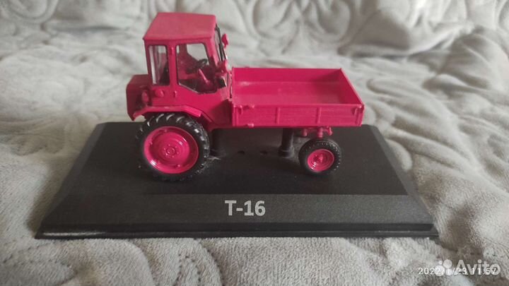 Модели тракторов 1 43