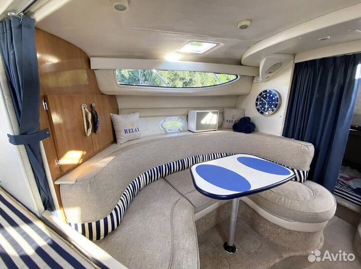 Аренда Яхты Relax/ Москва / от собственника