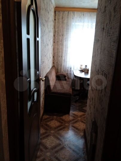 Комната 23,7 м² в 2-к., 7/9 эт.