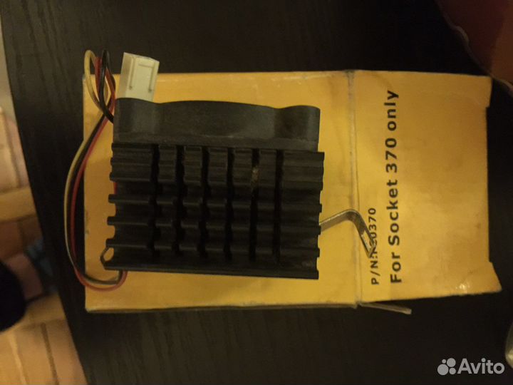 Кулер для процессора