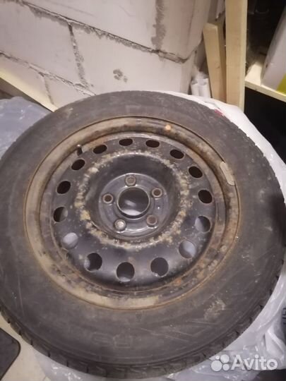 Диски штамповки р 16 kia ceed jd