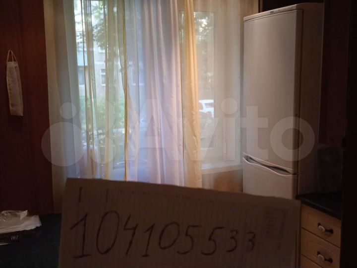 2-к. квартира, 45 м², 1/5 эт.